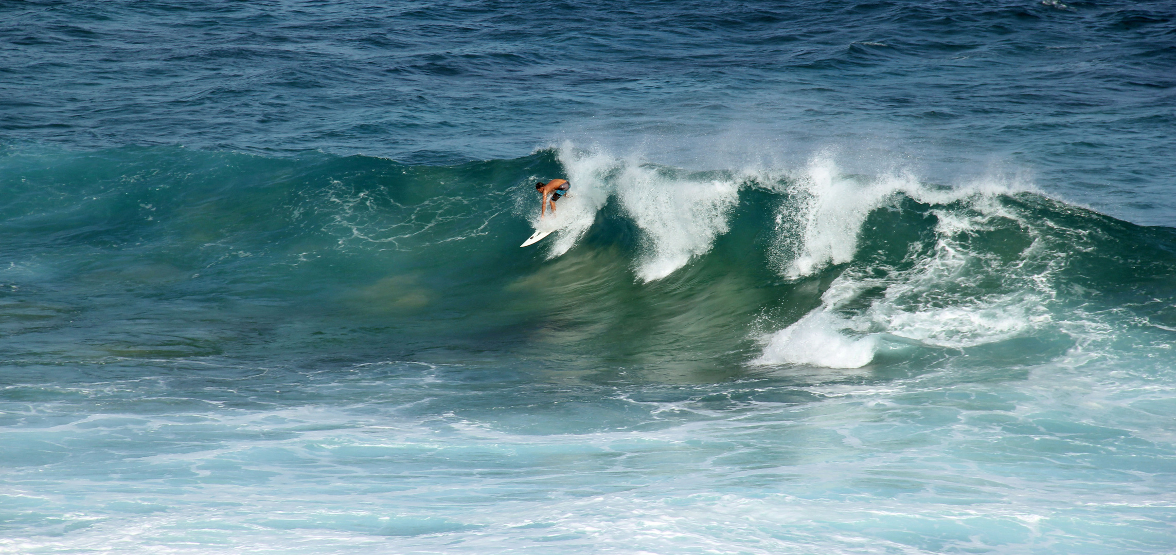 Hawaii - Maui Ho'okipa Beach