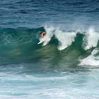 Hawaii - Maui Ho'okipa Beach