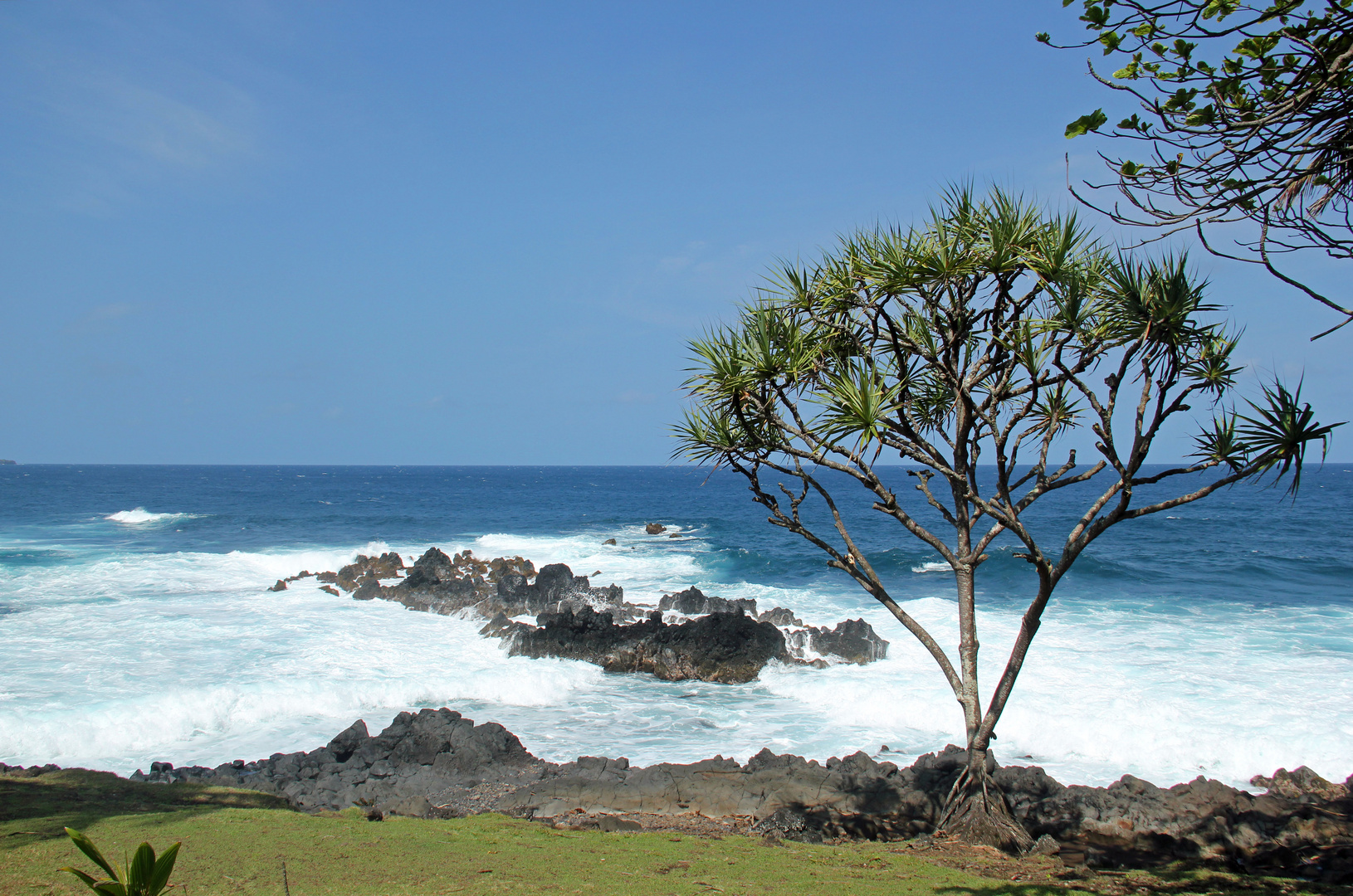 Hawaii - Maui Road to Hana - Nahiku