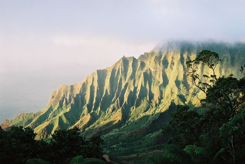 Hawaii Nap. Coast 2005