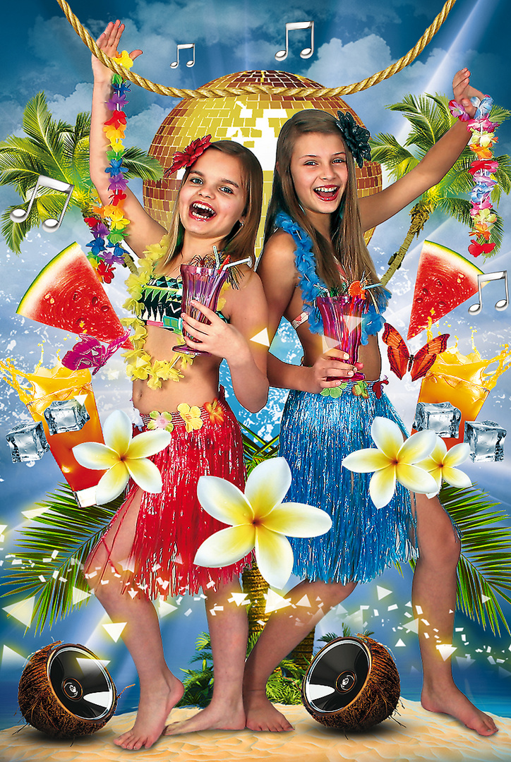 HAWAII-PARTY