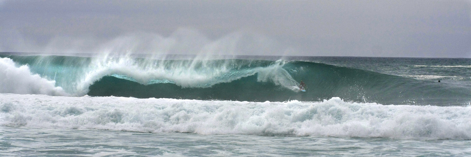 Hawaii Pipeline