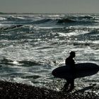 Hawaii-Träume an der Nordsee