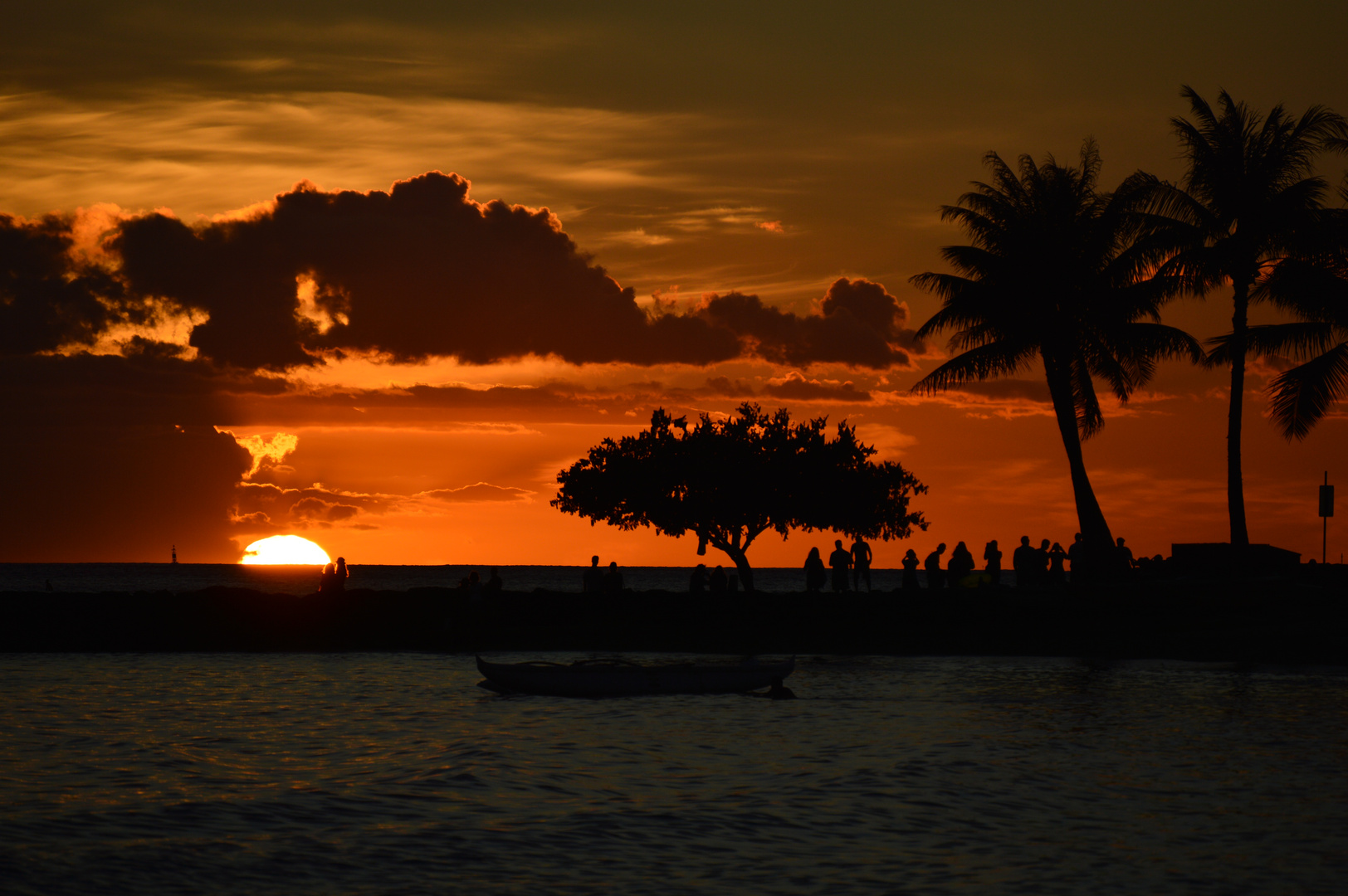 Hawaii visit