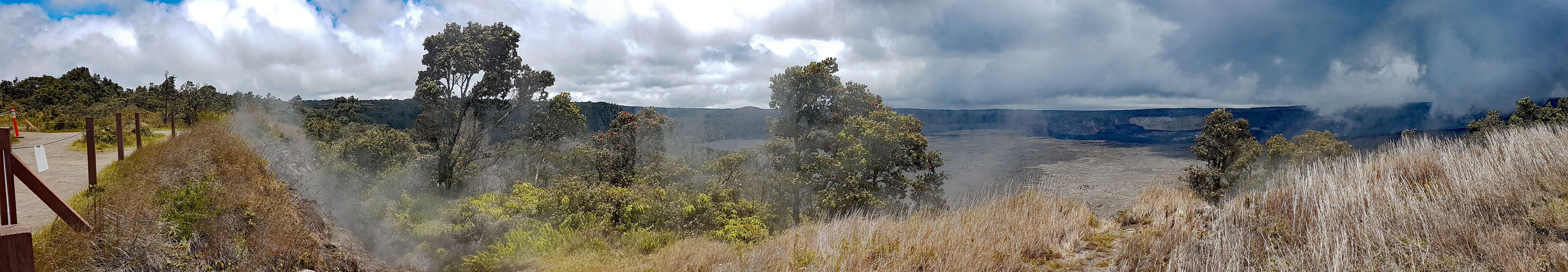 Hawaii Volcano National Park