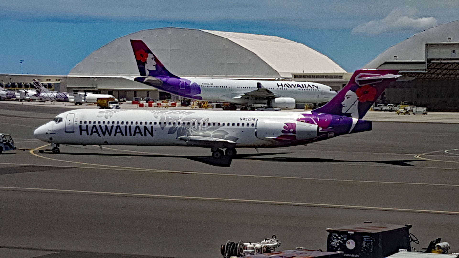 Hawaiian AIrlines