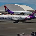 Hawaiian AIrlines