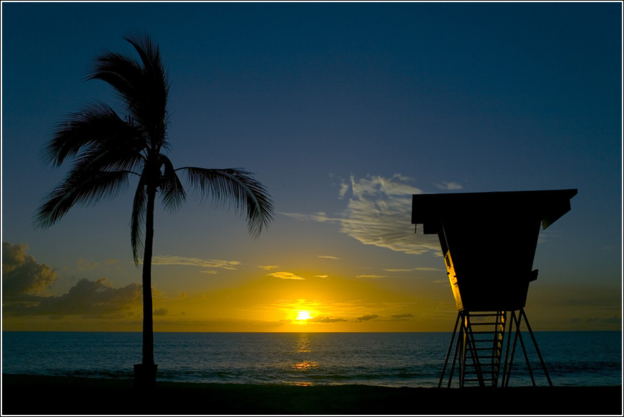 Hawaiian Sunset...