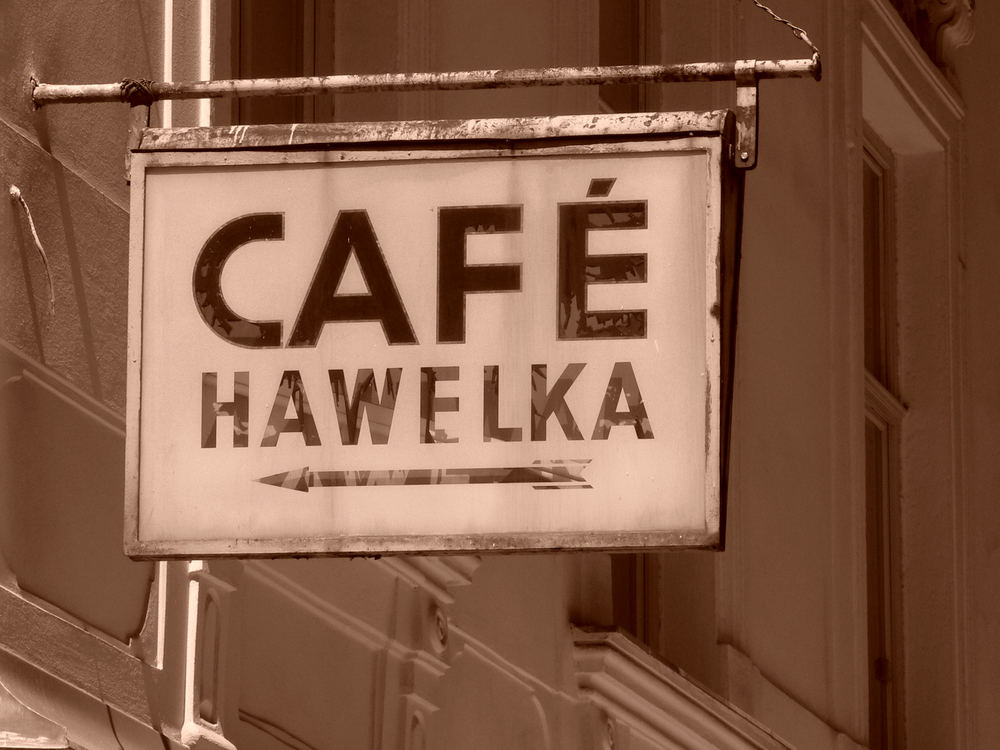 Hawelka ! A Place To Rest