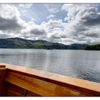 Hawes End Ferry Landing Derwent Water