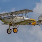 Hawker Biplane 