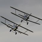 Hawker Biplanes - Duxford Flying Legends 2011 -