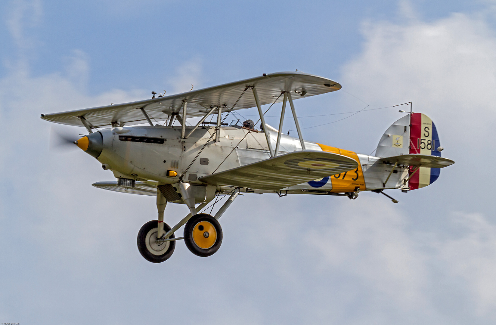 Hawker - Duxford (GB) 11.07.2014