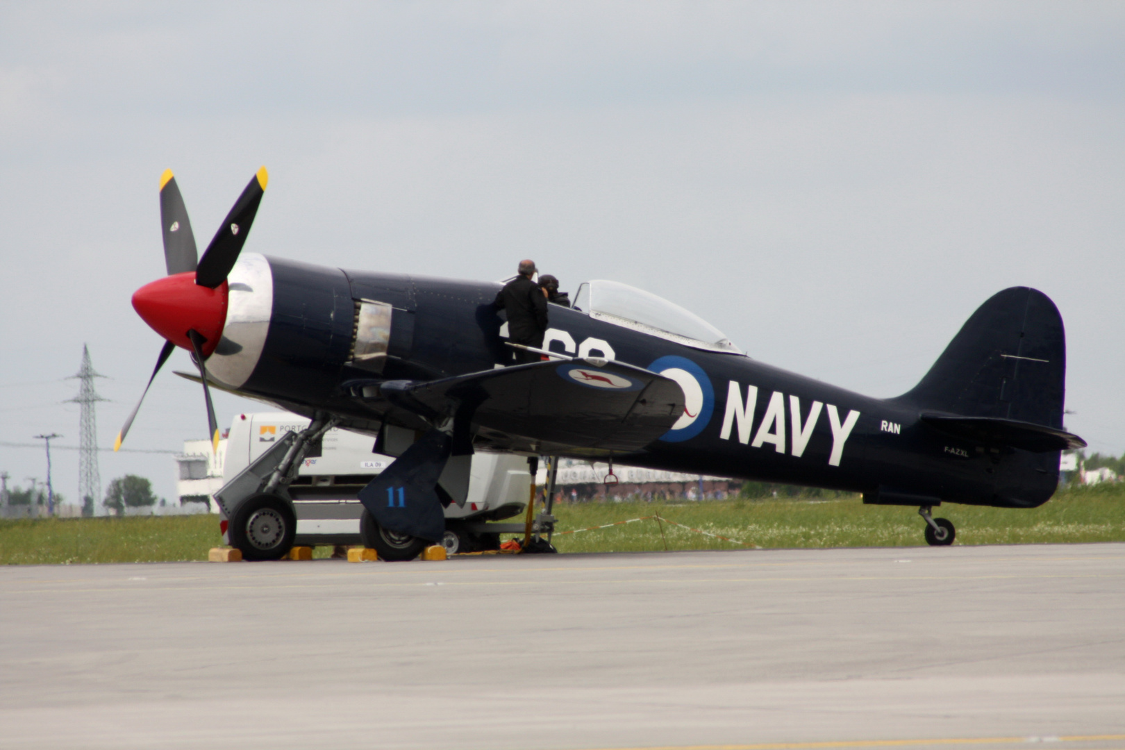 Hawker Fury