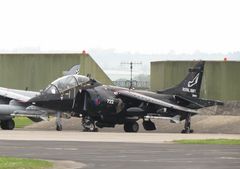 Hawker Harrier T4N