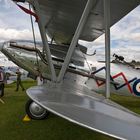 Hawker Hind - Goodwood Spirit of Aviation