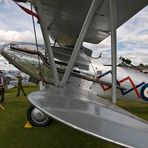 Hawker Hind - Goodwood Spirit of Aviation