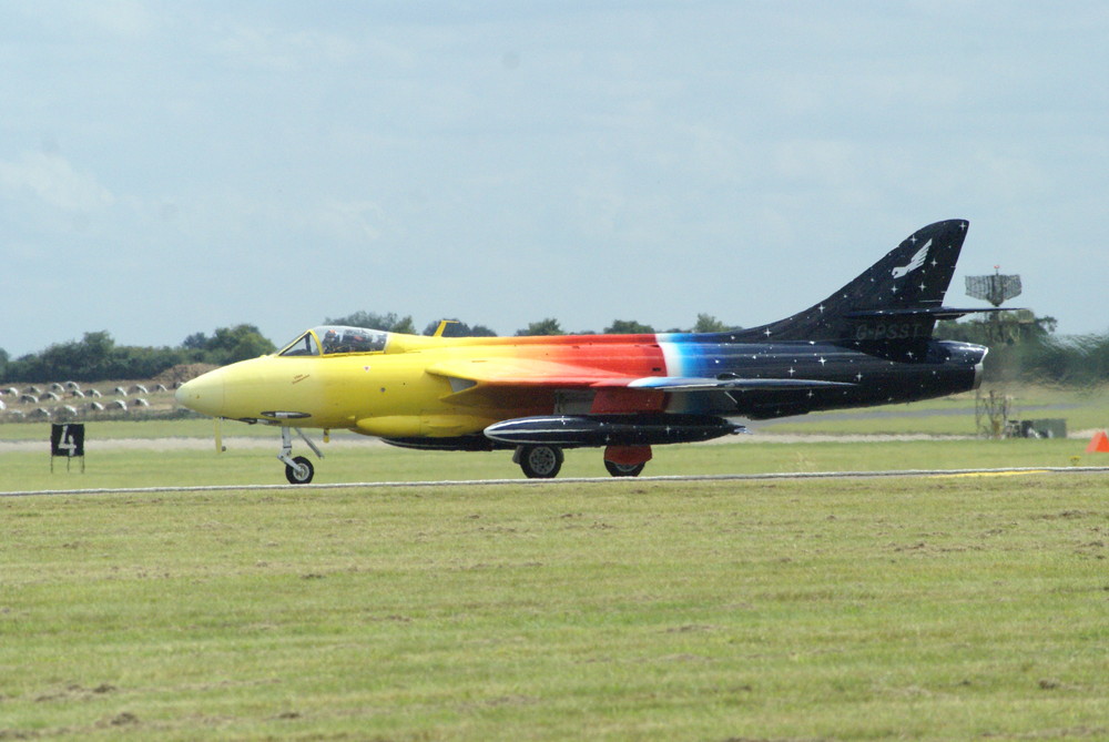 Hawker Hunter