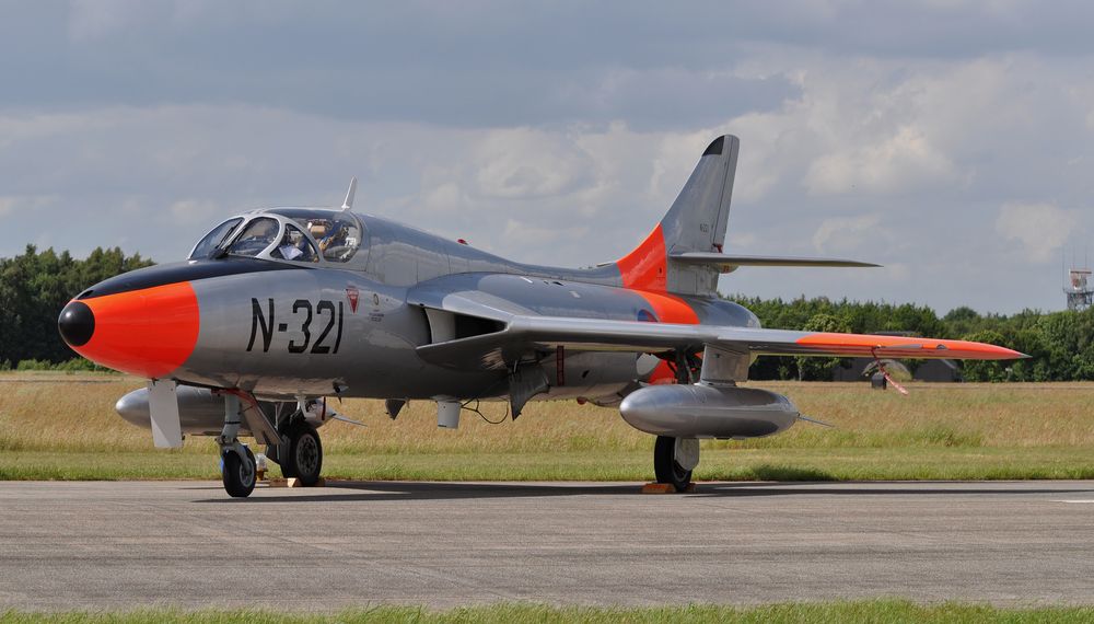 Hawker Hunter