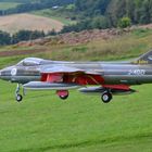 Hawker Hunter 
