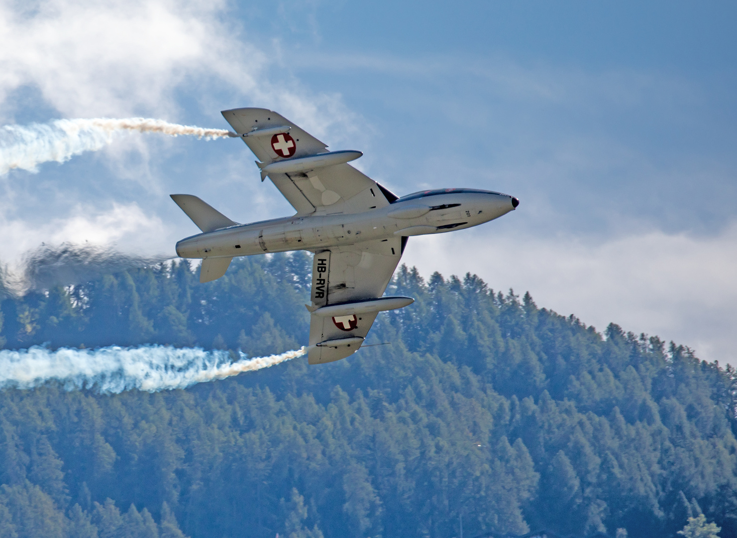 Hawker Hunter