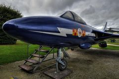 Hawker Hunter