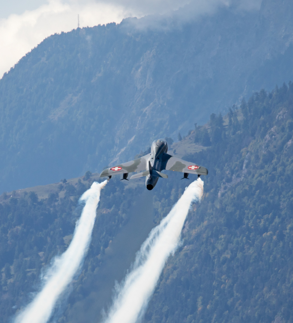 Hawker Hunter 