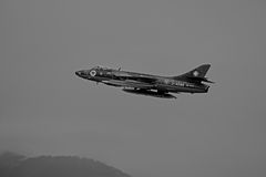 Hawker Hunter F MK.58