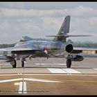 *** Hawker Hunter F Mk.6 / N294 ***