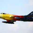 Hawker Hunter F.58 at Dunsfold Airshow