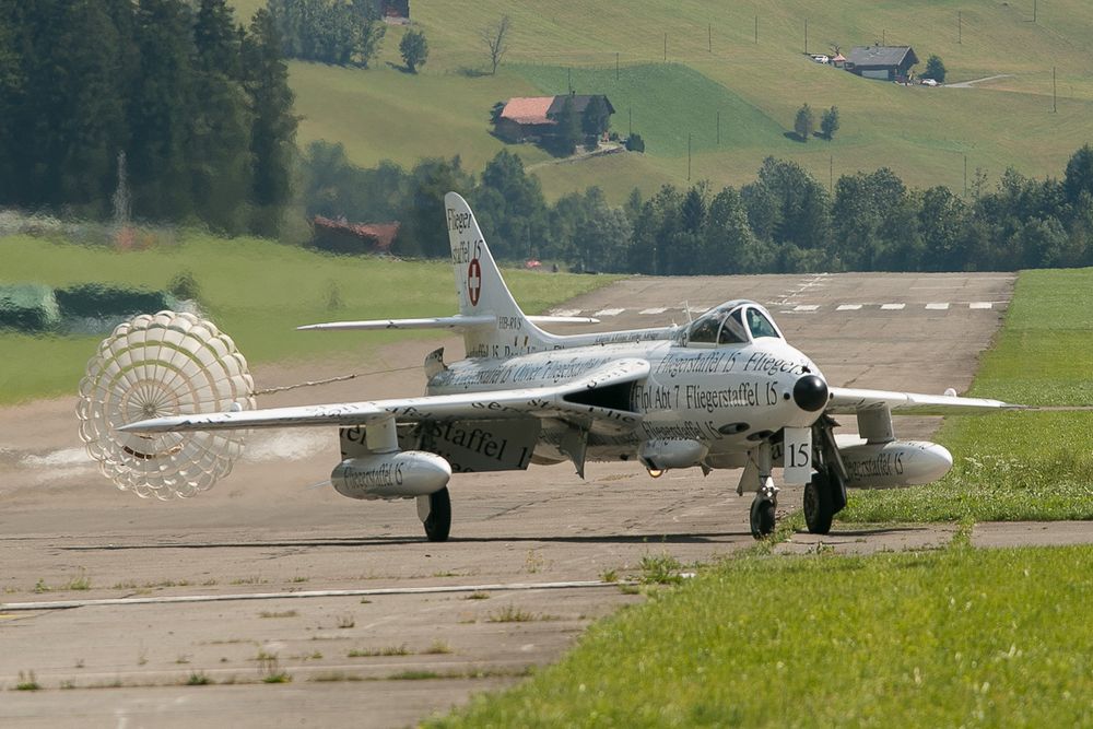 Hawker Hunter Mk.68