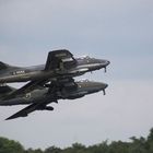 hawker hunter takeoff