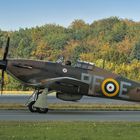 Hawker Hurrcane,Englisches Jagdflugzeug aus dem II,Weltktieg