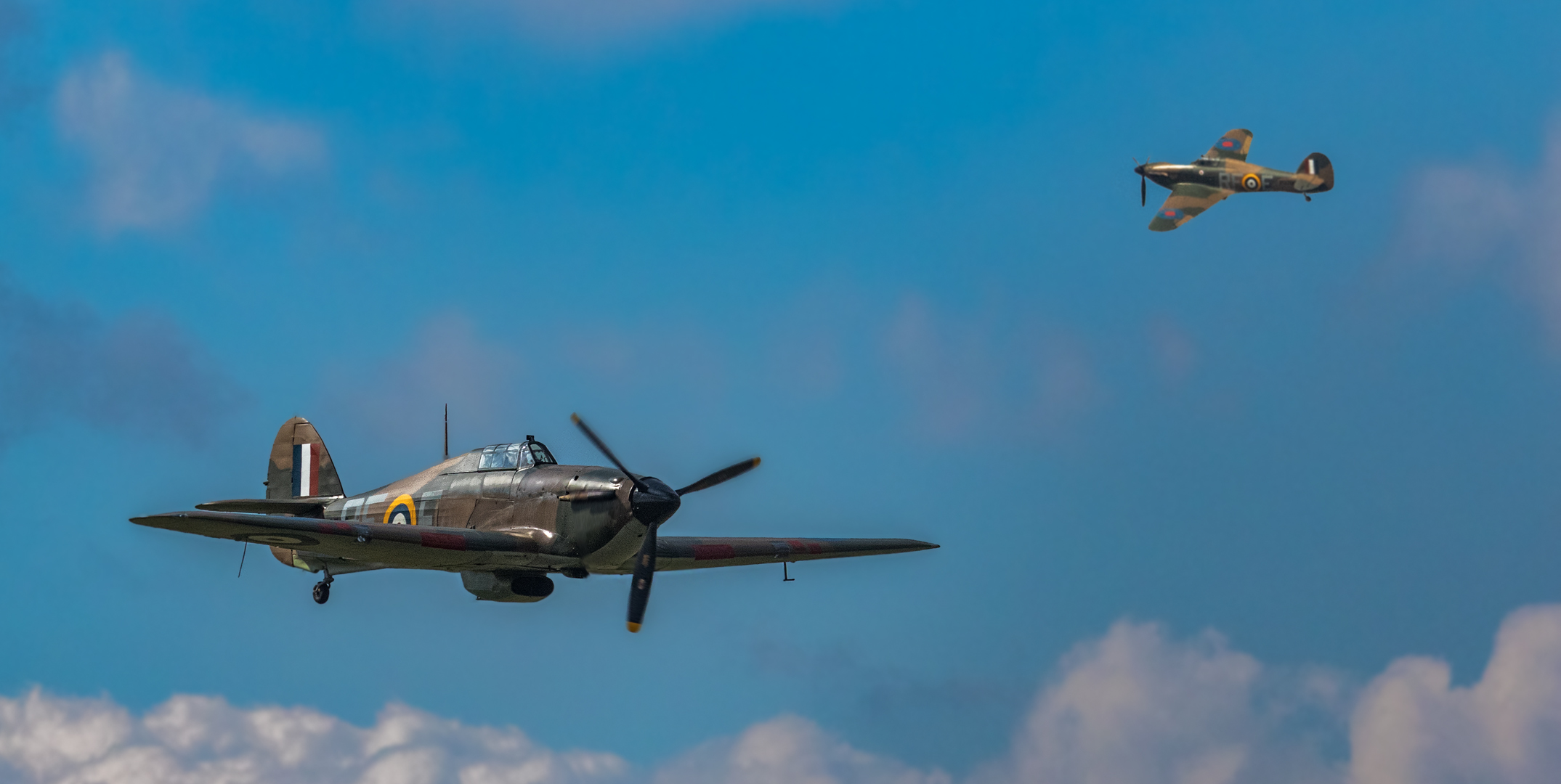 Hawker Hurricane  001