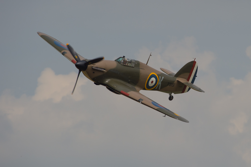 Hawker Hurricane