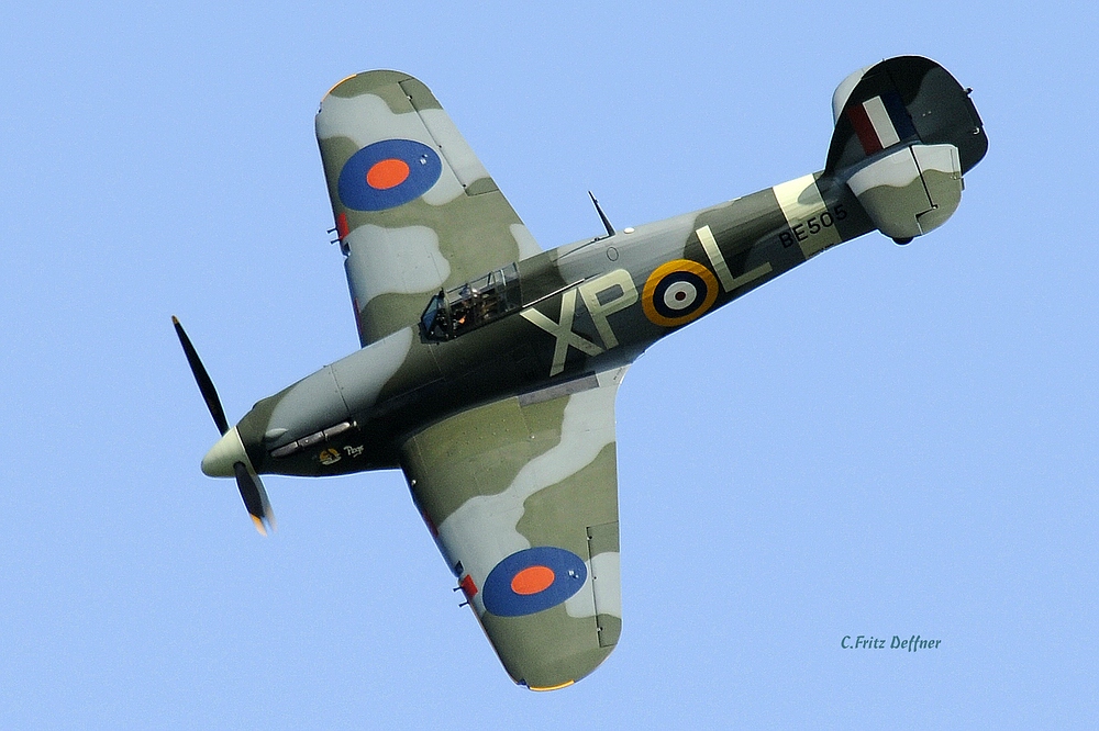 Hawker Hurricane