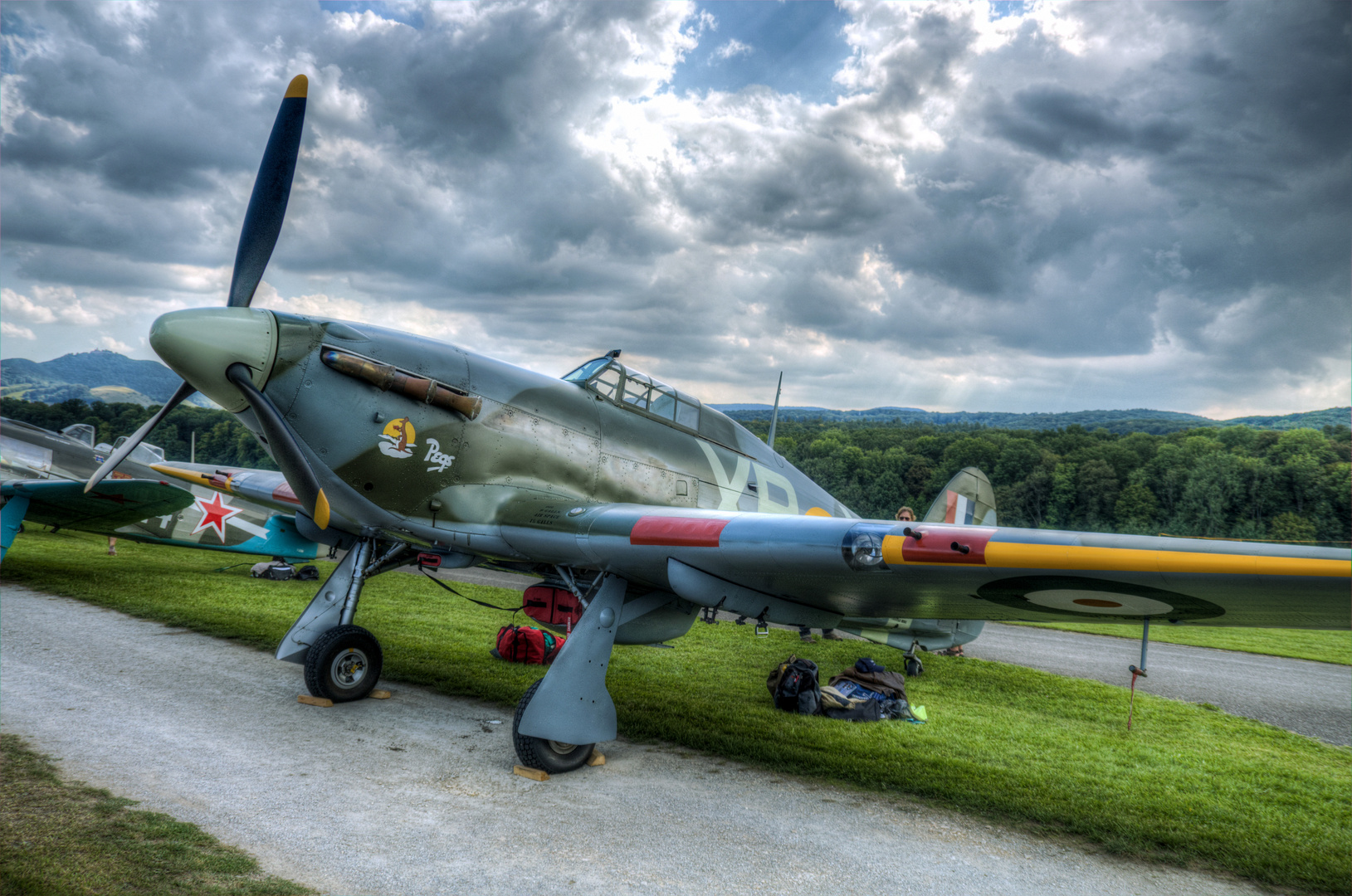 Hawker Hurricane