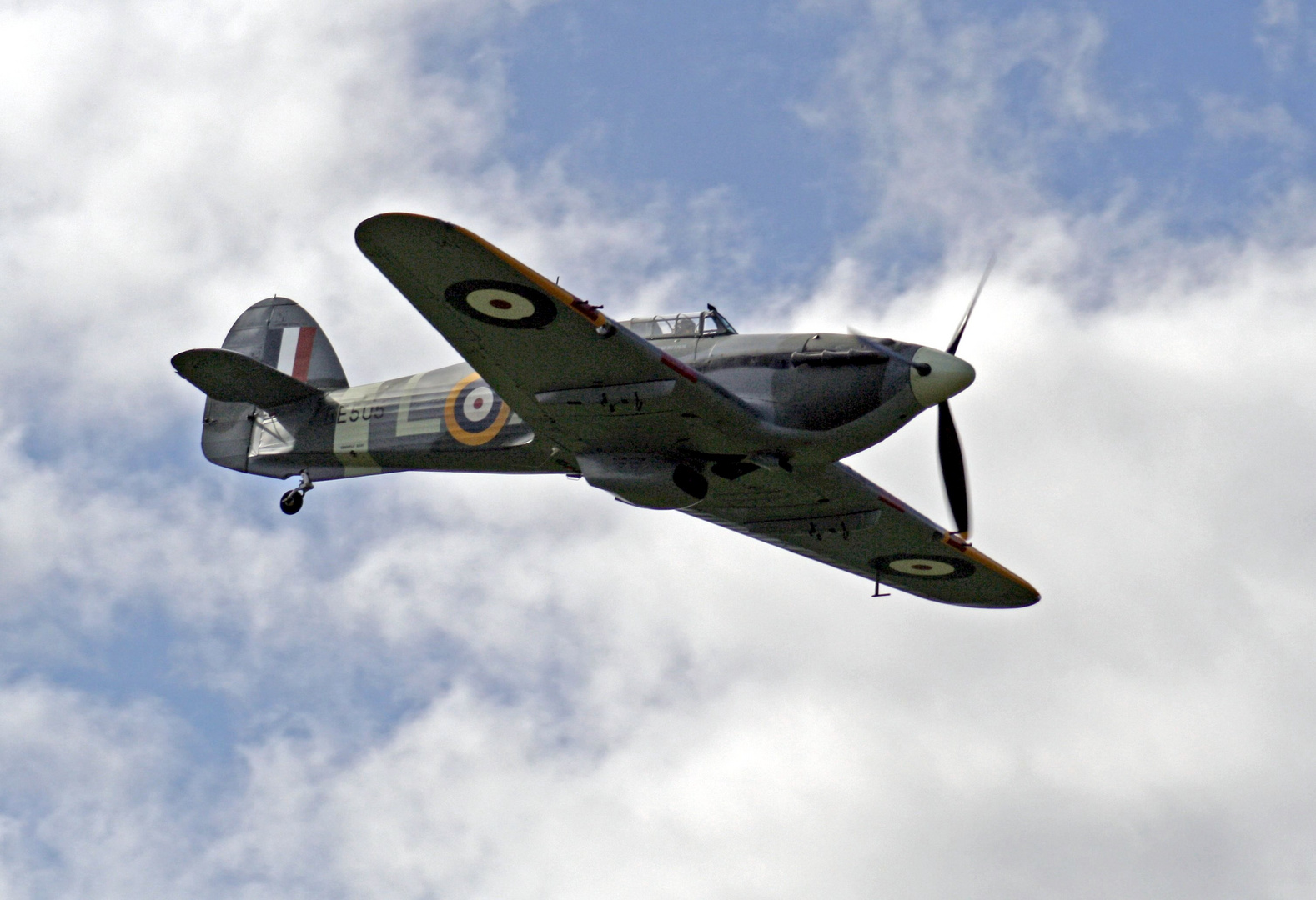 Hawker Hurricane