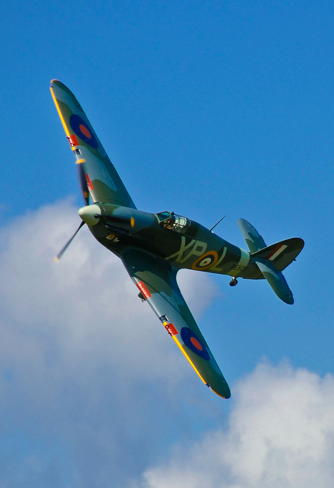 Hawker Hurricane MK IIB