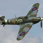 Hawker Hurricane Mk IIB BE505