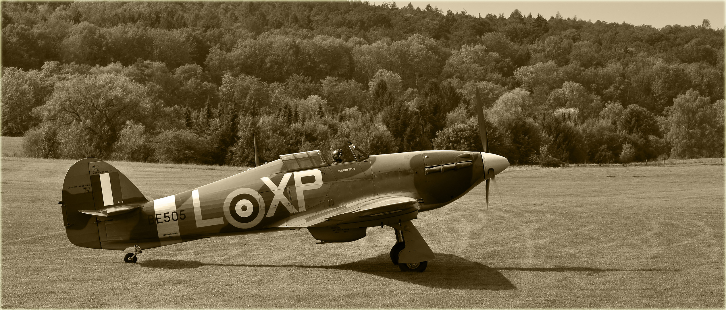 Hawker Hurricane MK23