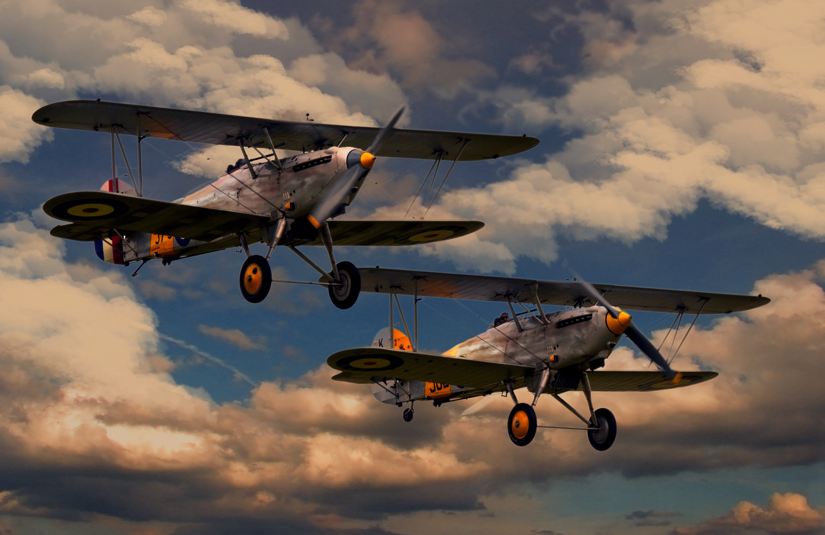 Hawker Nimrods