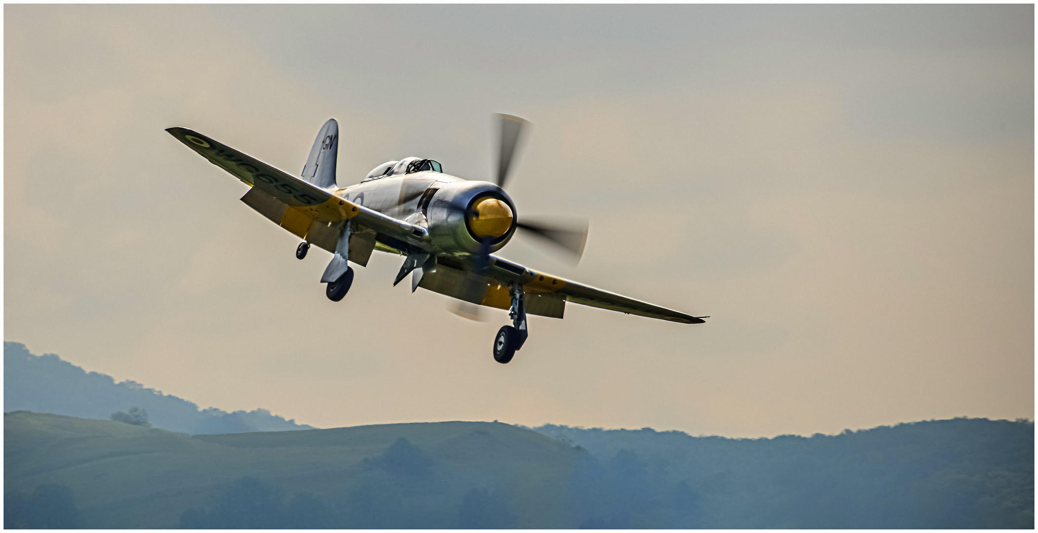  Hawker Sea Fury