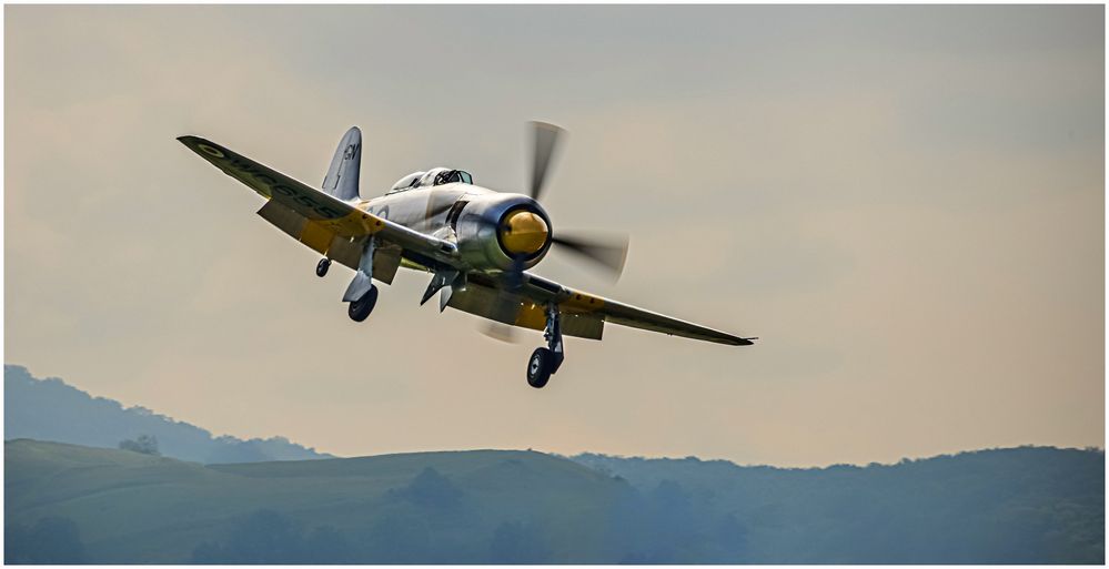  Hawker Sea Fury