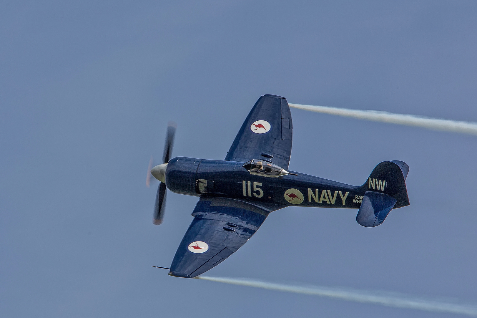 Hawker Sea Fury