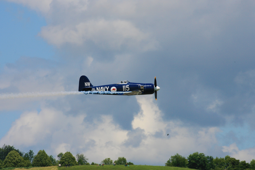 Hawker ( Sea Fury )