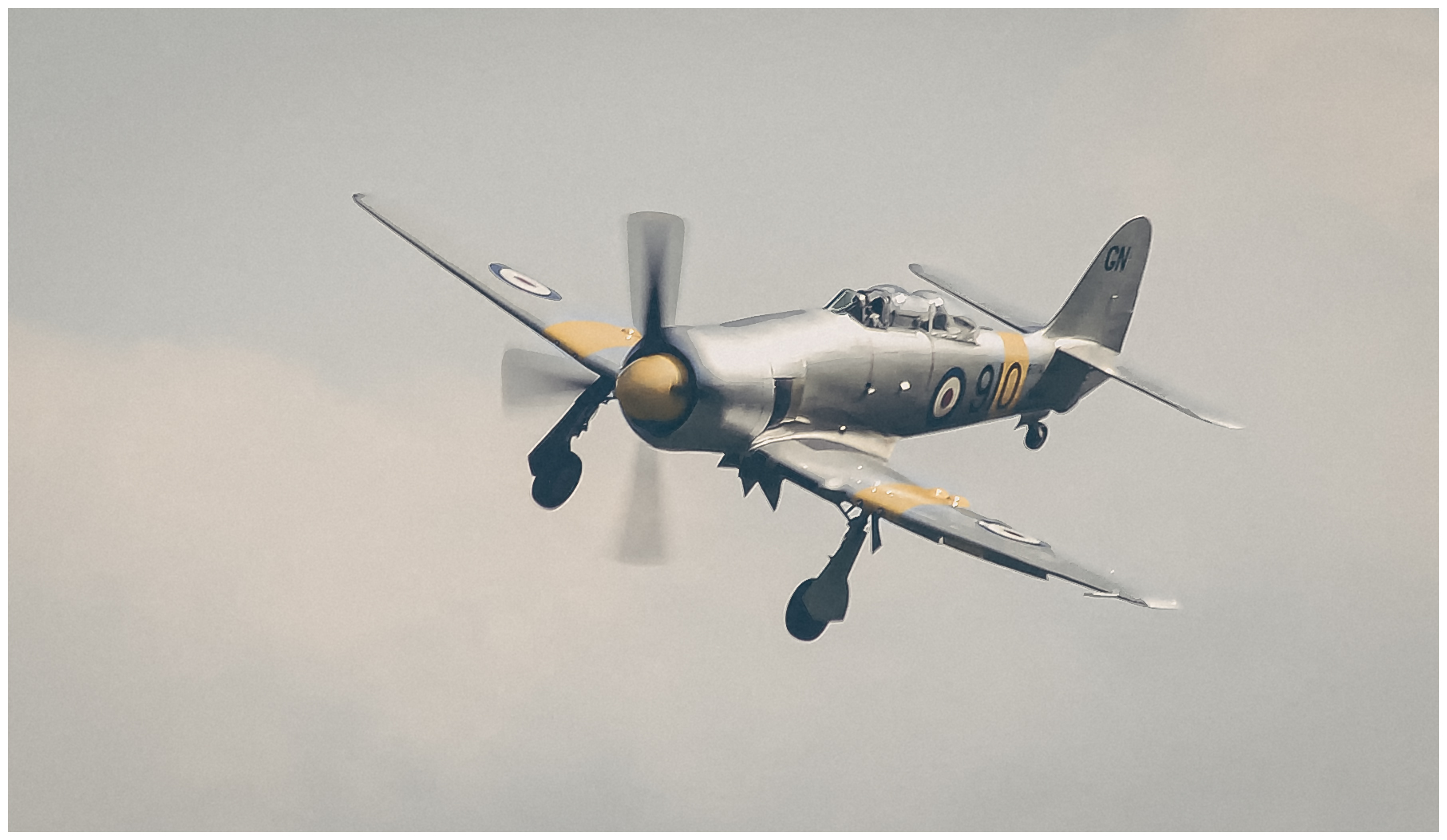 Hawker Sea Fury