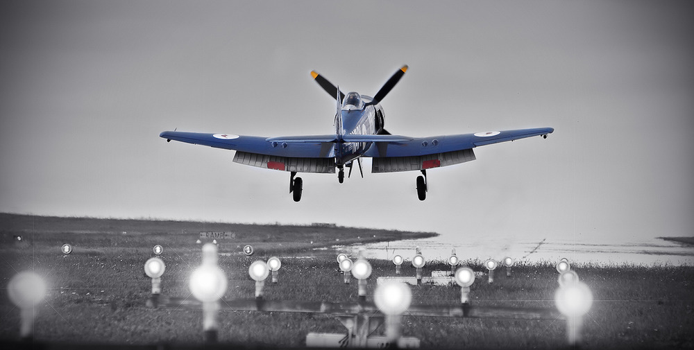 ~Hawker Sea Fury ~