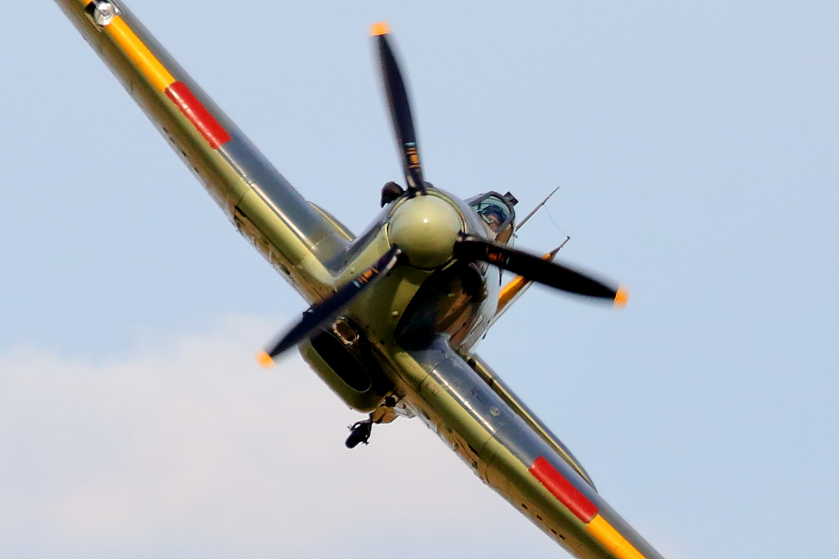 Hawker Sea Hurricane Ib