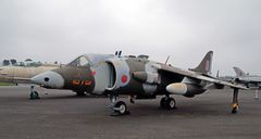 HAWKER SIDDELEY HARRIER GR1